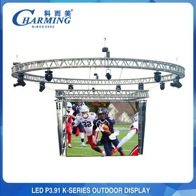 Cho thuê màn hình Led sân khấu lớn, Màn hình LED cho thuê sự kiện P3.91