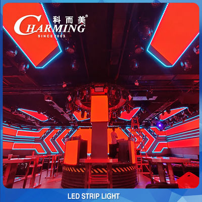 Dải đèn LED RGB đủ màu 297LM IP42 dành cho vũ trường giải trí
