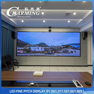 Màn hình LED Pitch Fine 4K HD P1.2-P2.5 Multiscene Trọng lượng siêu nhẹ