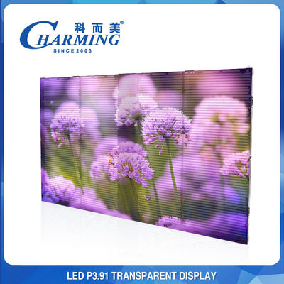 Màn hình LED ngoài trời P3.91 siêu chống nước 3840Hz cho quảng cáo thương mại