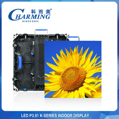Bảng quảng cáo lớn P3.91 RGB, Màn hình LED 500x1000mm / 500x500mm ngoài trời