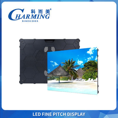 P2.5 Hiệu độ làm mới cao màn hình LED 4K 640 * 480mm Indoor Chruch Screen