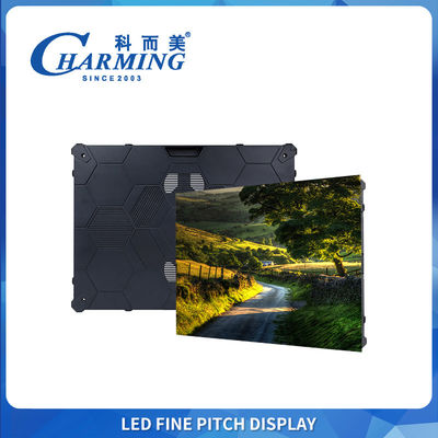 SMD2020 P2.5 Hiển thị màn hình LED 4K High Refresh 640 * 480mm Indoor Chruch Screen