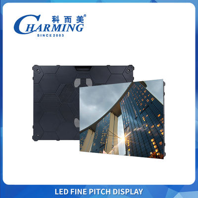 P2.0 LED Video Wall Panel Fine Pixel Pitch Fixed Indoor Advertising màn hình LED