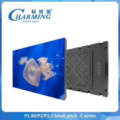 C Series Small Pitch LED Display Ultra Broad Perspective High Grayscale LED Screen (Màn hình LED góc nhìn rộng siêu cao)