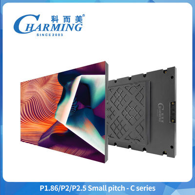 Ultra Light Weight Slim Fine Pitch P1.86-P2.5 màn hình LED 4K Led Video Wall Display