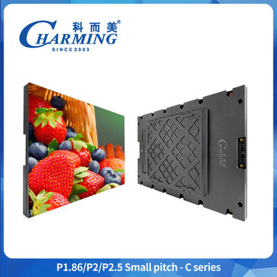Small Pixel Pitch C Series Indoor LED Video Wall Display P1.86 P2 P2.5 P3 Bảng hiển thị kỹ thuật số chống LED