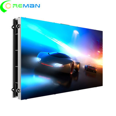 Full Color HD Led Display P1.667 P1.66 , Smooth Video Clip Full Led HD Screen CE UL