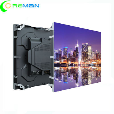 Hanging HD LED Display , Wall Mounted HD Led Video Wall P1.875 P1.8 P1.87 Fast Install