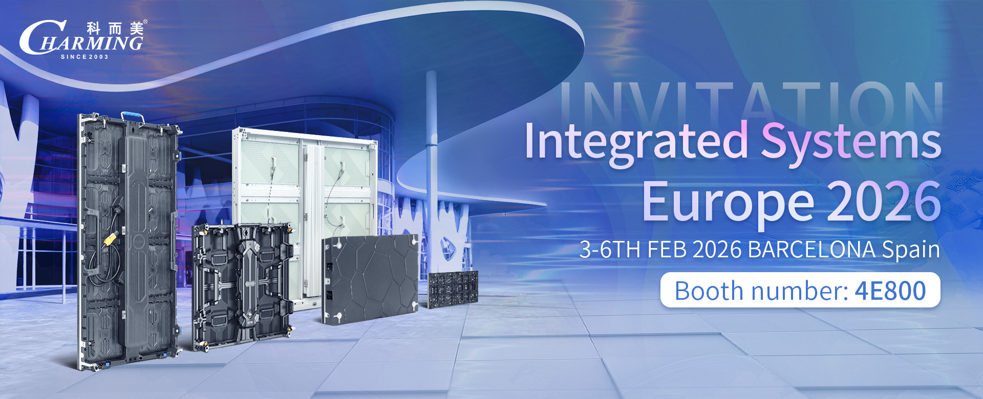 Phẩm chất Màn hình treo tường LED nhà máy