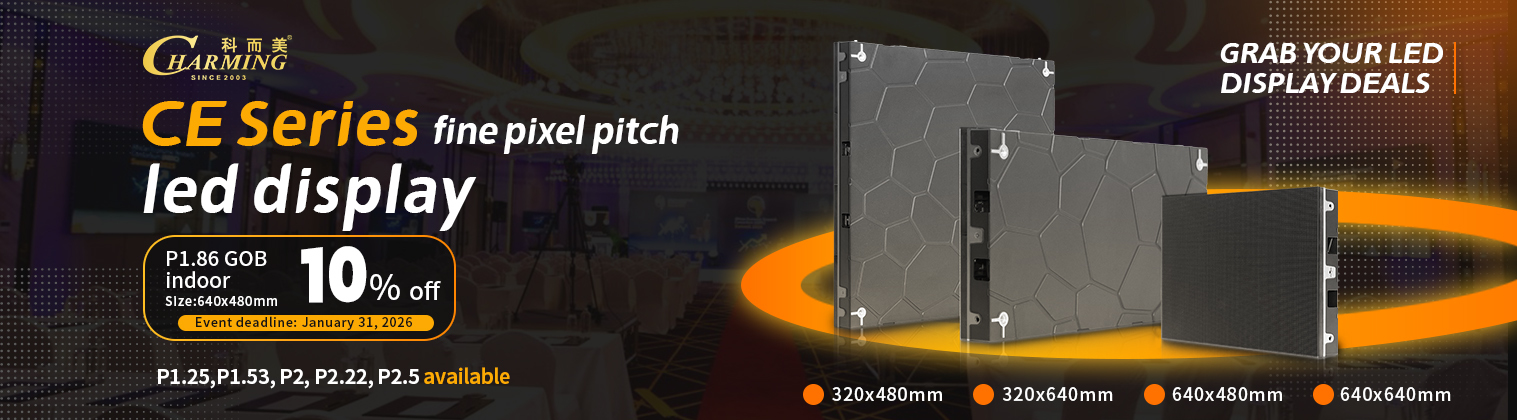 Phẩm chất Màn hình treo tường LED nhà máy