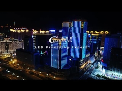 Hợp kim nhôm LED Pixel Tube DMX chống ăn mòn cho thuê sự kiện