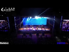 Những người tạo hành tinh cho tôi thấy vinh quang của bạn ở Philippines