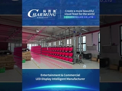 Sàn nhảy LED