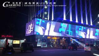 Màn hình LED ngoài trời