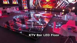 Led Sàn Nhảy 1