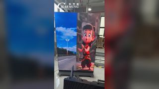 Màn hình led Poster gập 5