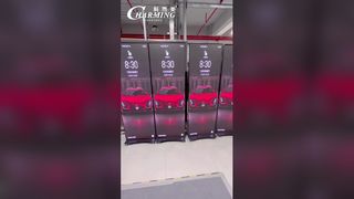 Màn hình led Poster gập 6