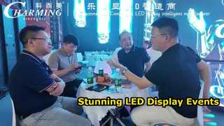 Video triển lãm âm thanh + ánh sáng 2026
