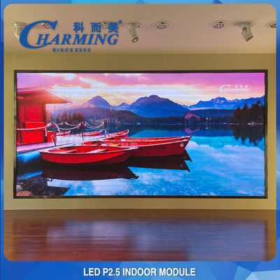Mô-đun màn hình LED 3840HZ IP50 HD, Mô-đun hiển thị bảng điều khiển LED chống mài mòn