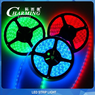 Dải đèn LED RGB đủ màu trong nhà Linh hoạt cho khách sạn Club