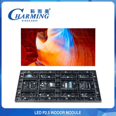 P2.5 Quảng cáo Mô-đun hiển thị LED trong nhà Liền mạch đa năng