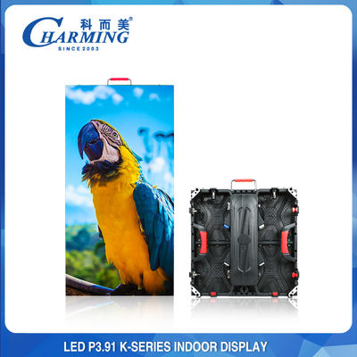 Cho thuê màn hình LED bền chống thấm nước 250x250mm Đa năng