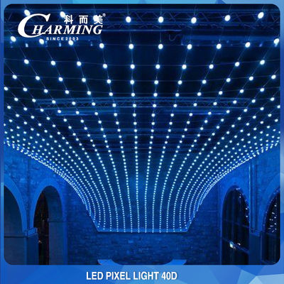 Đèn chiếu sáng mặt tiền tòa nhà IP68 chống nước, đèn LED dải đa năng cho các tòa nhà