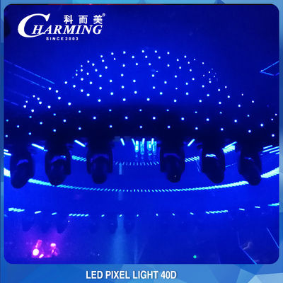 Đèn LED Pixel chống nước đa năng, Đèn LED điểm mặt tiền tòa nhà