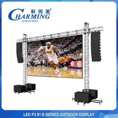 Sân khấu trong nhà P3.91 Cho thuê màn hình LED Video Wall 1920HZ-3840HZ