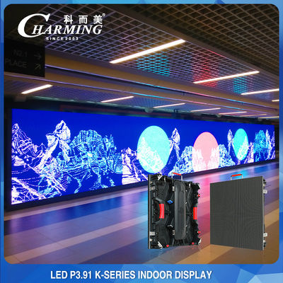 Cho thuê tường video LED AC110V/220V nhôm đúc đa năng