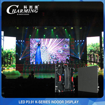 Cho thuê tường video LED AC110V/220V nhôm đúc đa năng