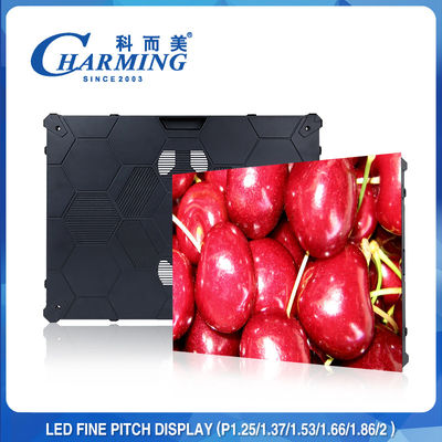 Màn hình LED Fine Pitch IP42 thực tế Đa màn hình độ phân giải cao