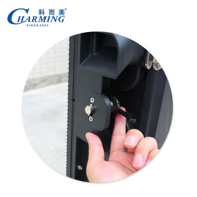 Màn hình hiển thị video LED SMD1921 1280x960mm dành cho doanh nghiệp cho thuê