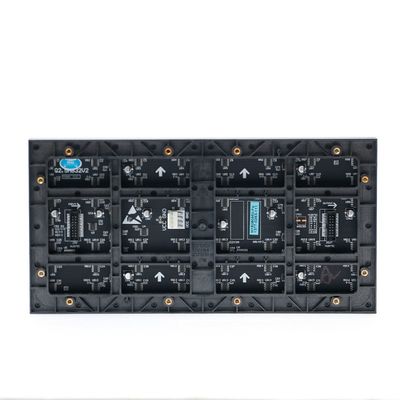 P4 trong nhà LED mô-đun có bề mặt đồng nhất tốt và ổn định cao năng lượng thấp