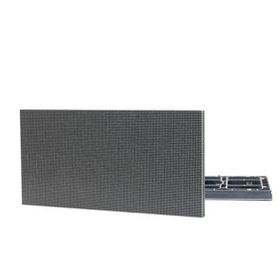 Màn hình mô-đun trong nhà LED P2.5 cho triển lãm / nhà sống / quán bar