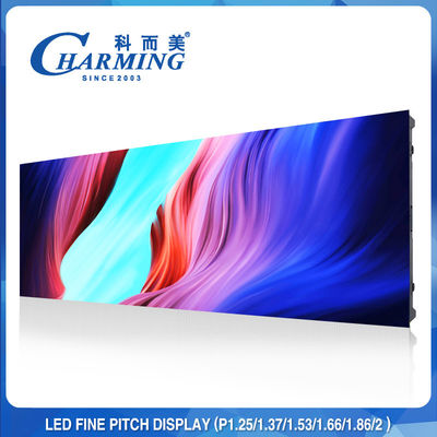 Mô-đun màn hình LED trong nhà HD P2.5MM Làm mới cao 3840Hz SMD2020