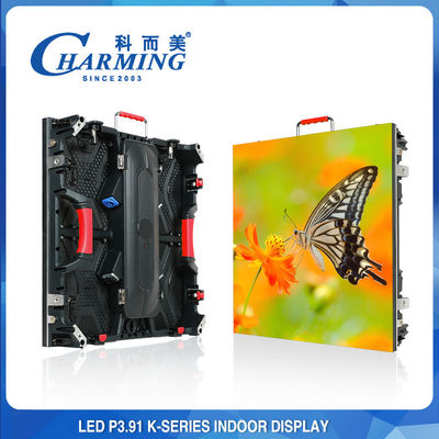 Màn hình Led trong nhà P3.91 led Video Wall Cho thuê Sự kiện Tv Show