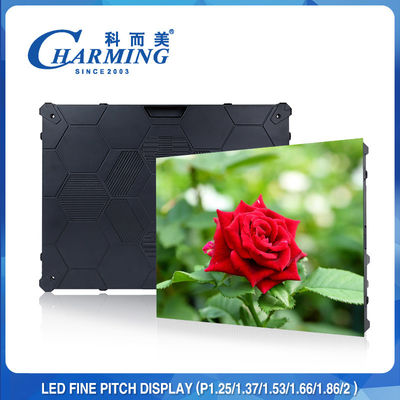 Màn hình LED video trong nhà P2.5 Fine Pitch 140 độ Làm mới cao 3840Hz IP40