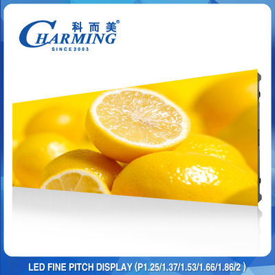 Màn hình LED trong nhà P2.5 Fine Pitch Làm mới cao 3840Hz SMD 1010