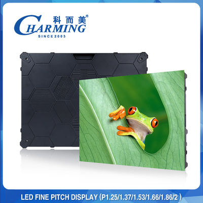 P1.86 P2 P2.5 màn hình tường video LED Đơn giản Cast nhôm Hight Refresh 3840Hz