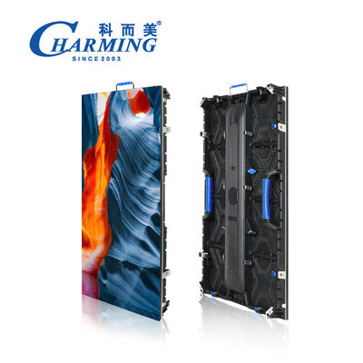 Tường video LED P3.91 siêu chống nước và chịu nhiệt độ cao IP65 4K
