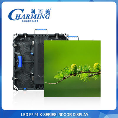 Bên ngoài Led Video Bức tường Led Video Bức tường màn hình LED Video Bảng hiển thị LED hiển thị đầy đủ Sexy P3.91 Phim Video Cho thuê
