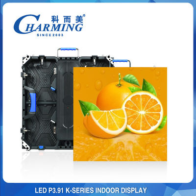 Bên ngoài Led Video Bức tường Led Video Bức tường màn hình LED Video Bảng hiển thị LED hiển thị đầy đủ Sexy P3.91 Phim Video Cho thuê