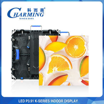 P3.91 K Series Indoor LED Display Arc Lock Design màn hình thuê LED