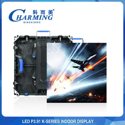 Trung Quốc Sexy P2.6 Video Led Display Indoor Led Display Screen Với Tốc độ làm mới cao 3840Hz Và Trọng lượng nhẹ