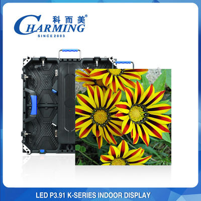 P3.91 Màn hình tường video LED trong nhà