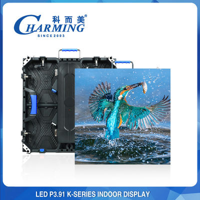 P3.91 Màn hình tường video LED trong nhà