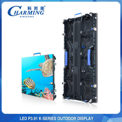 Màn hình cho thuê K Series P3.91, Bảng quảng cáo LED 3840Hz SMD1921