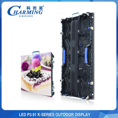 Cho thuê màn hình LED P3.91 Kỹ thuật số cho bữa tiệc vũ trường Club Bar Dj Show Stage Lighting